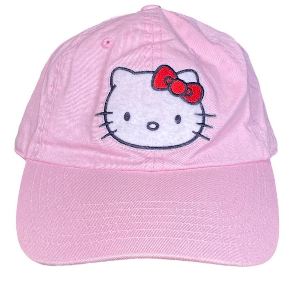 Hello-kitty Hat